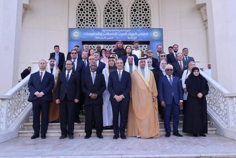 وزير الاتصالات والتحول الرقمي يجدد التزام السودان بدعم برامج التحول الرقمي وتبني التطبيقات الحديثة